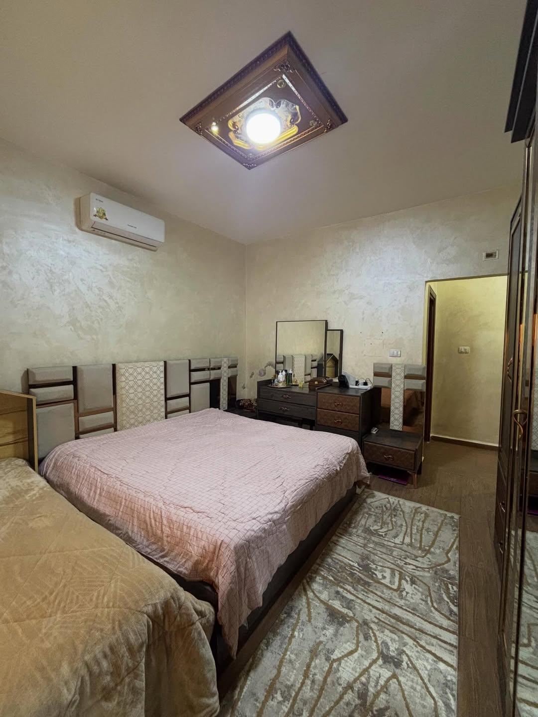 Ground floor apartment – Tabarbour Total area: 300 sqm